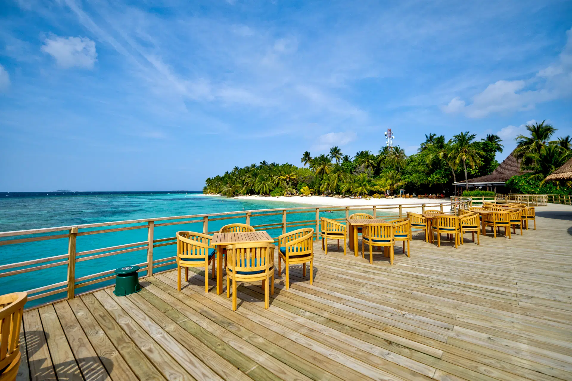 Bandos Maledivy Obrázok80