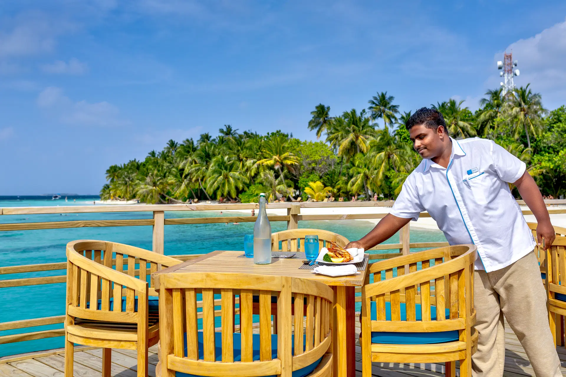 Bandos Maledivy Obrázok81