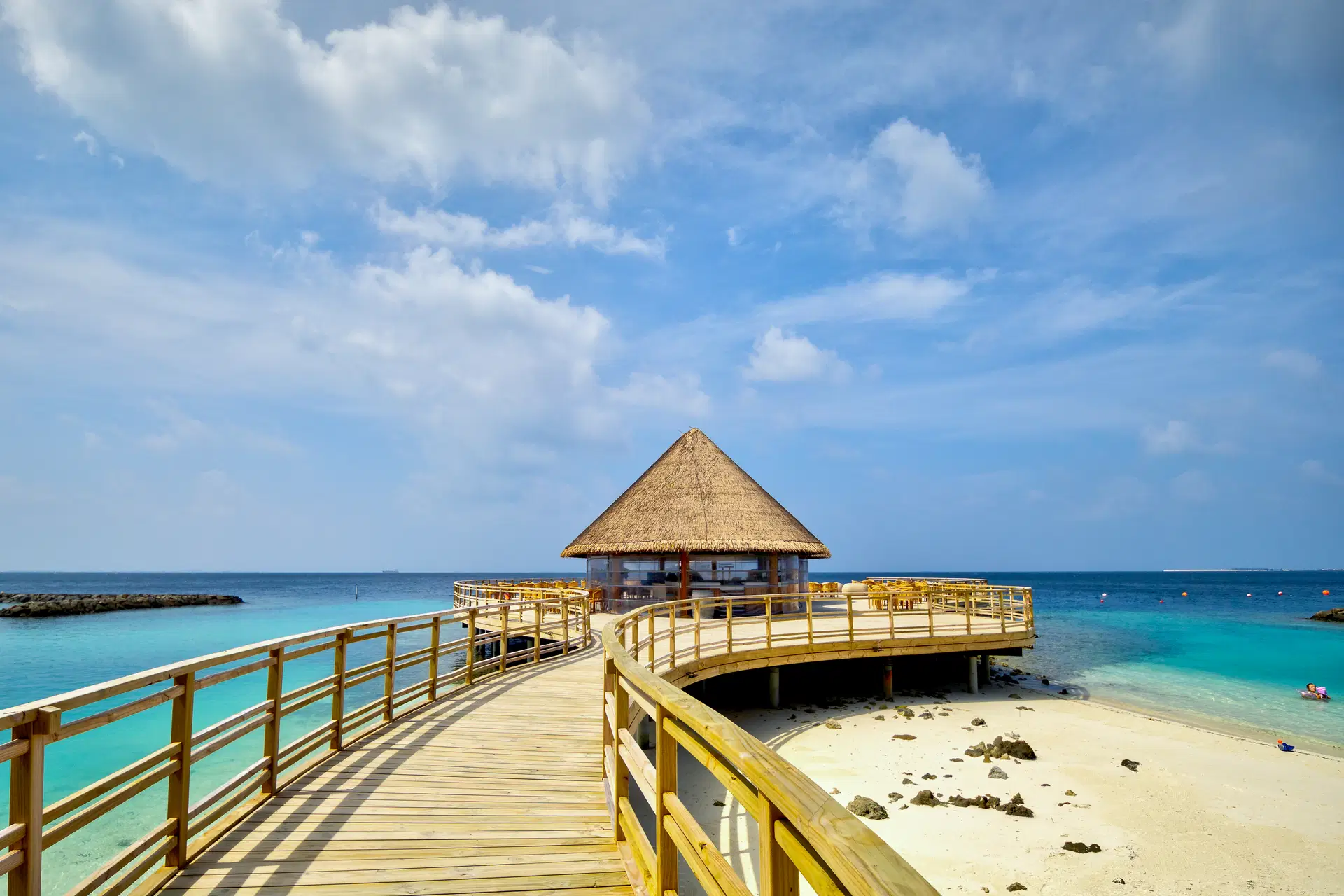 Bandos Maledivy Obrázok15