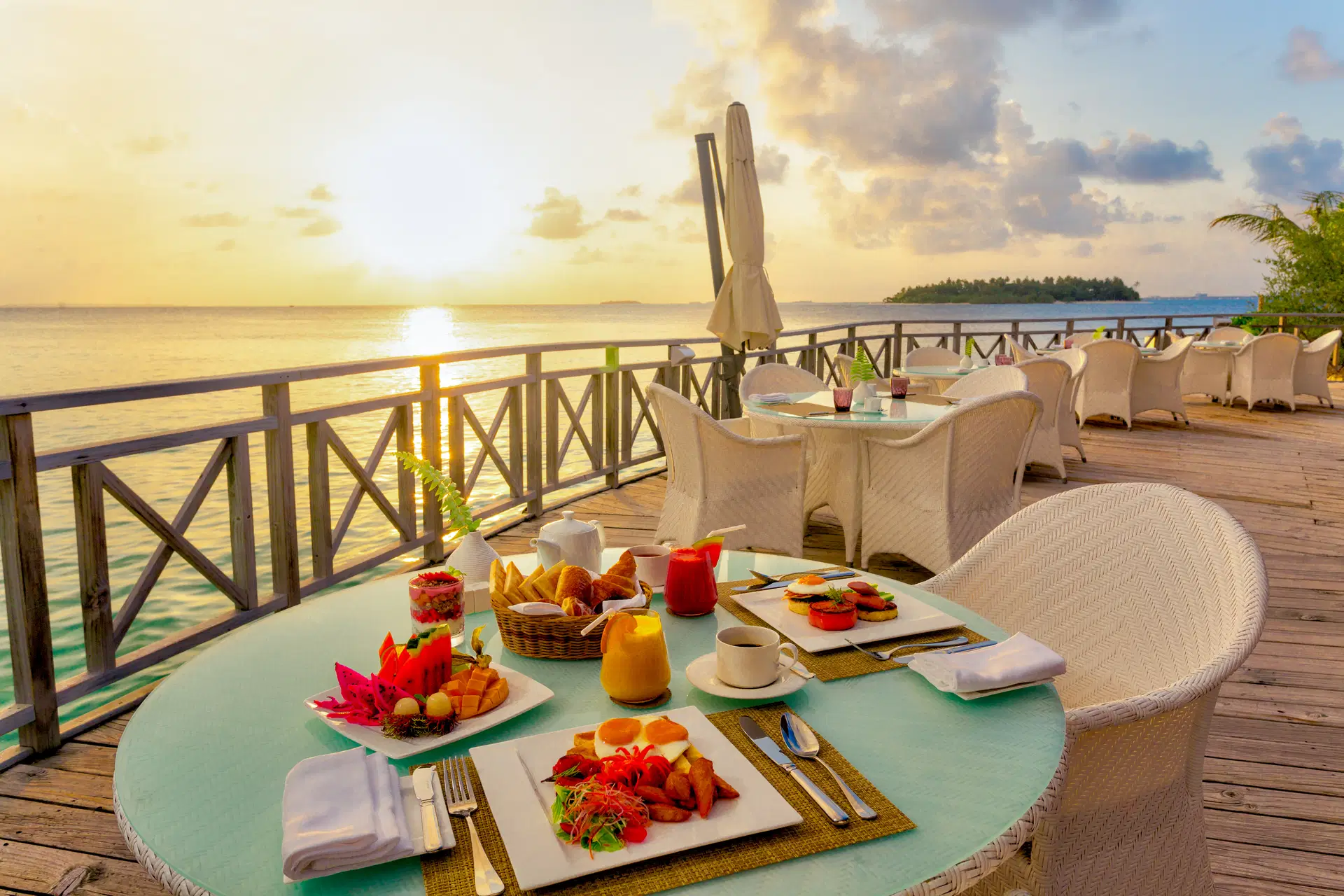 Bandos Maledivy Obrázok79