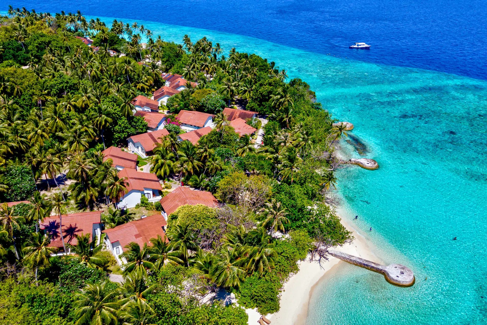 Bandos Maledivy Obrázok100