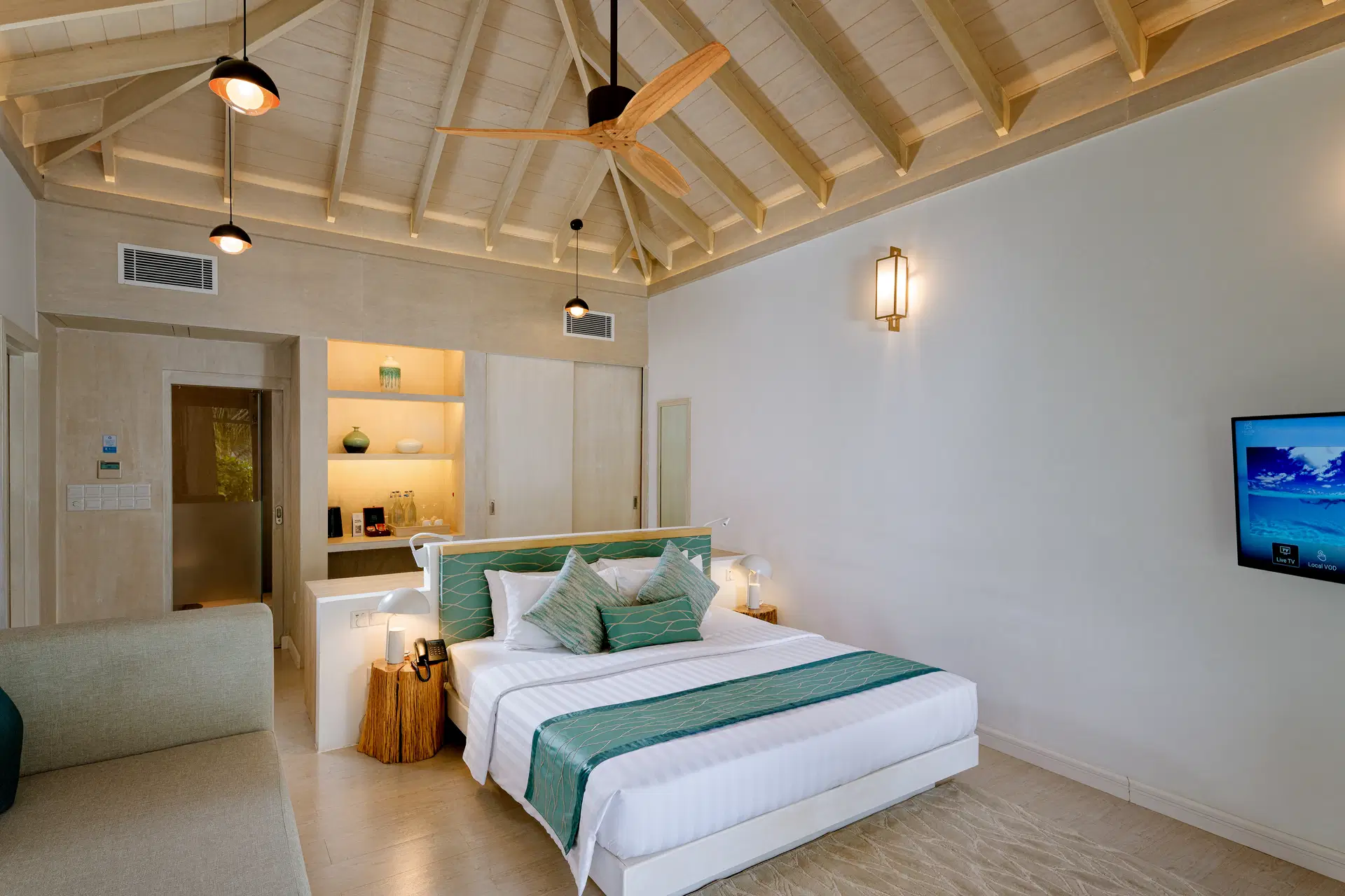 Bandos Maledivy Obrázok70