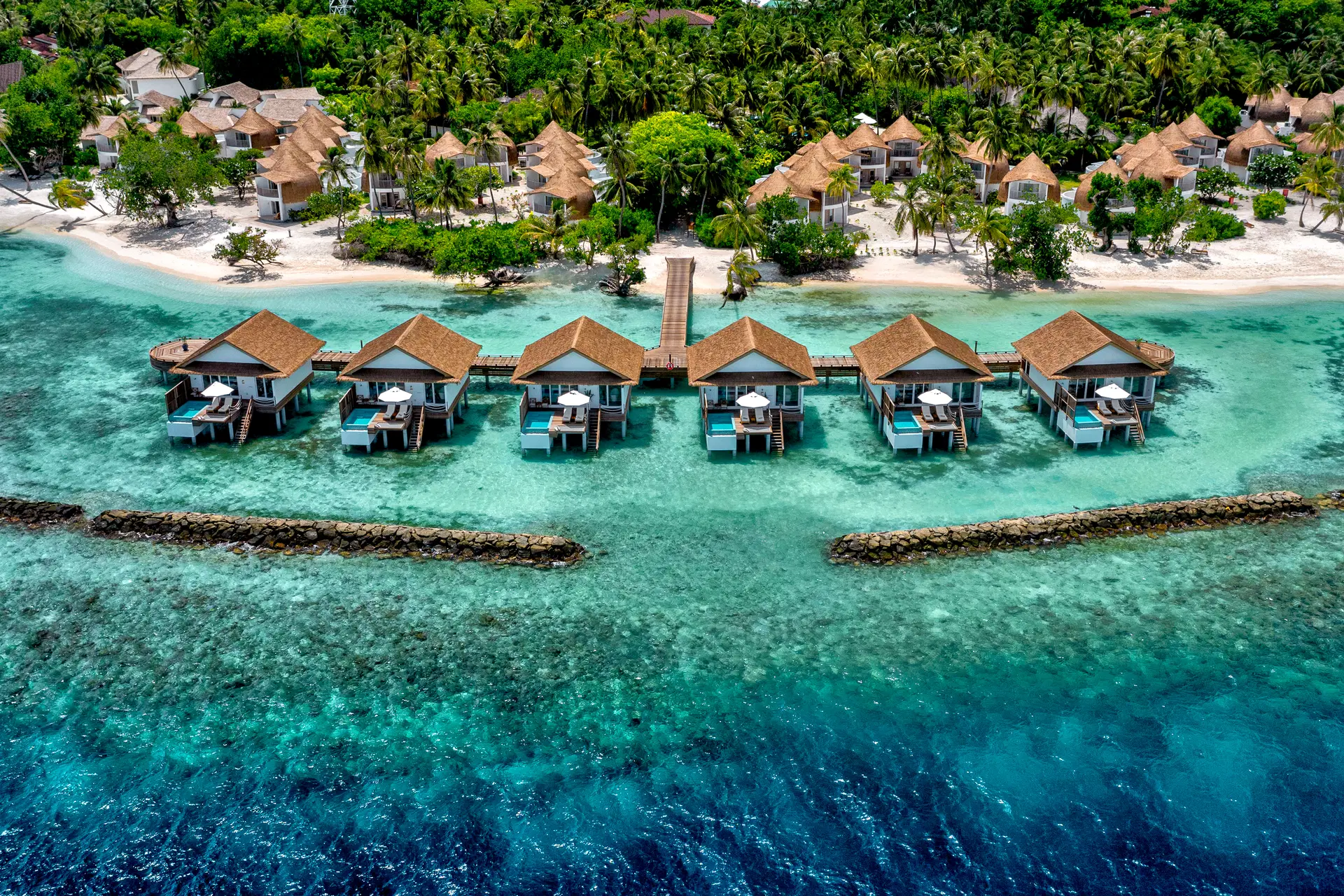 Bandos Maledivy Obrázok7
