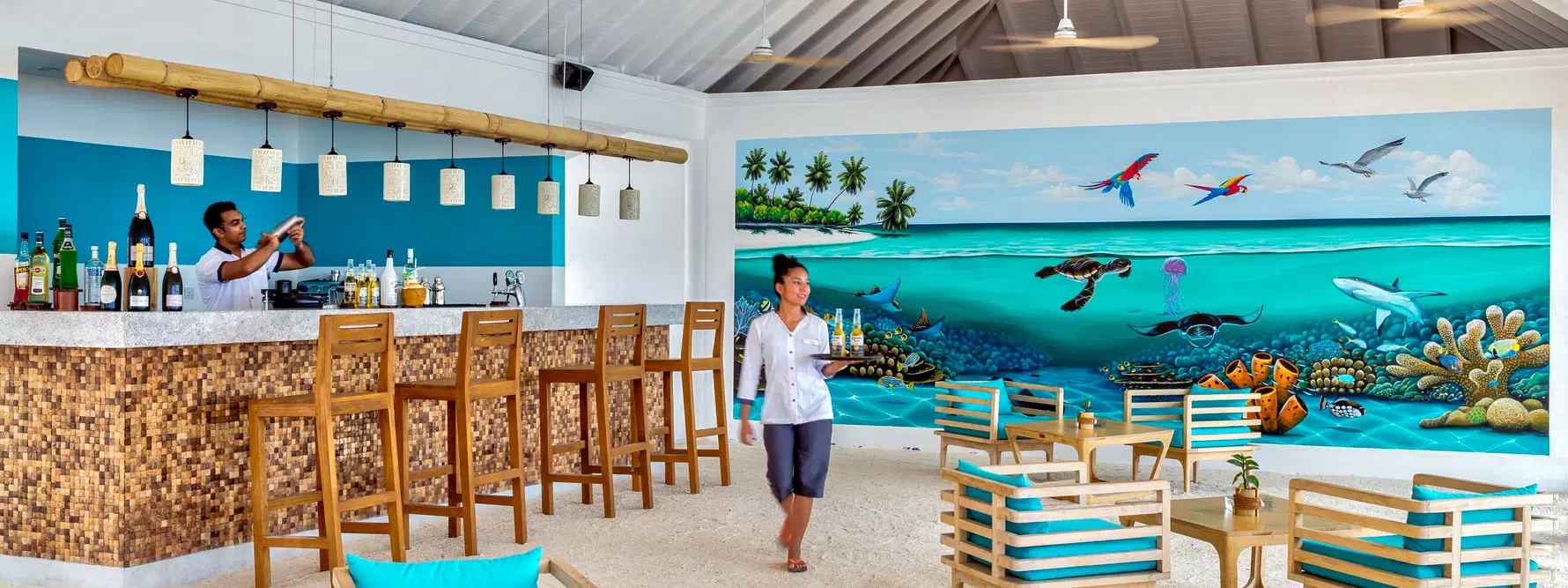 Sun Siyam Olhuveli Obrázok54