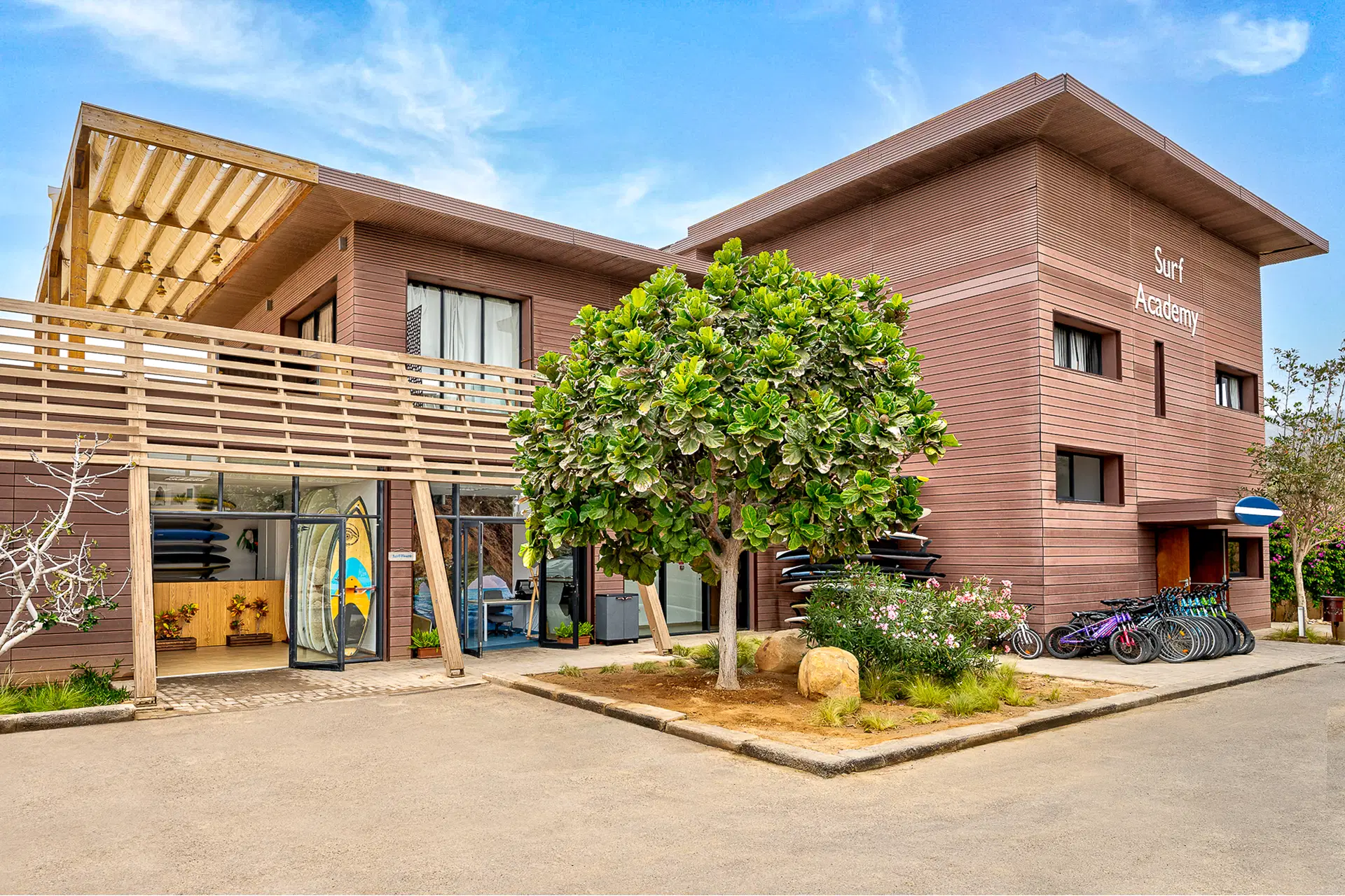 Radisson Blu Resort Taghazout Bay Surf Village Obrázok80