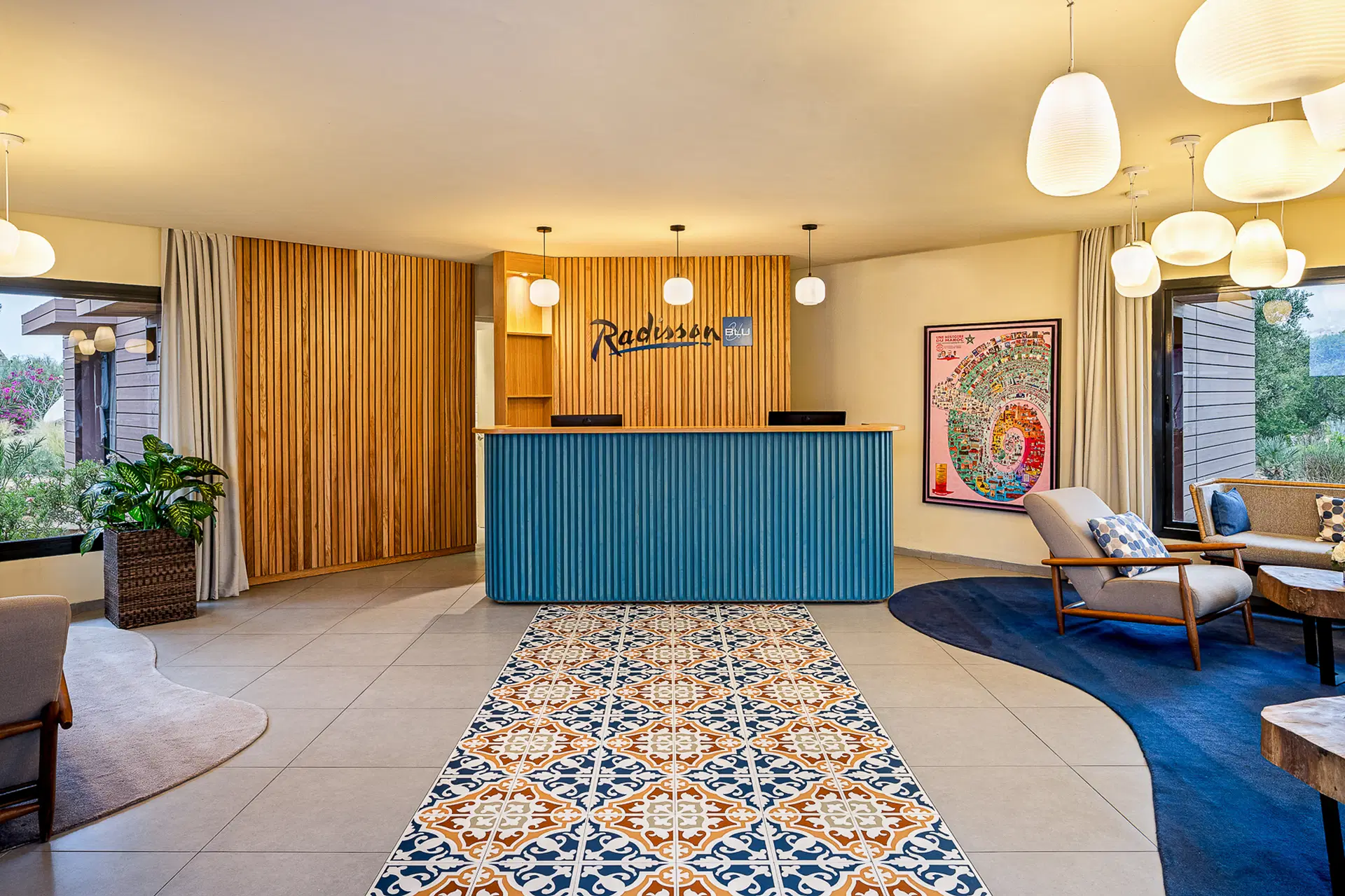 Radisson Blu Resort Taghazout Bay Surf Village Obrázok63