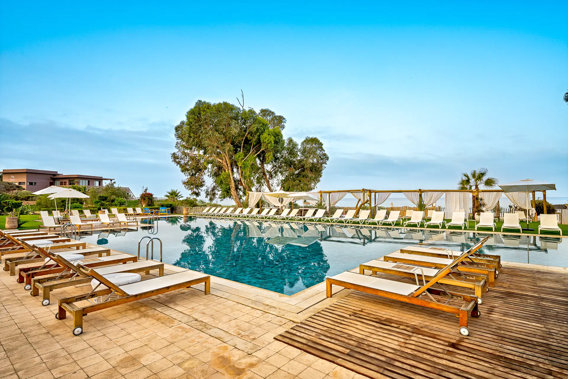 Radisson Blu Resort Taghazout Bay Surf Village Obrázok59