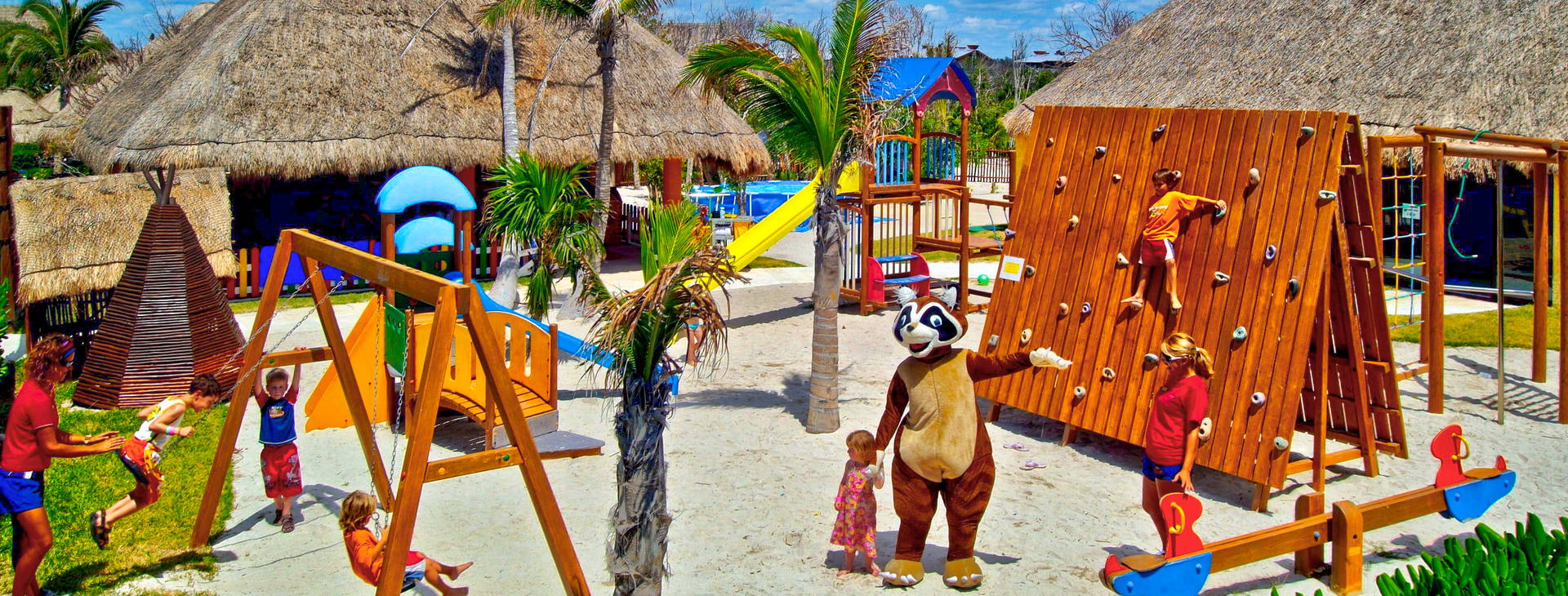 Grand Palladium Riviera Maya Resort & Spa Obrázok27