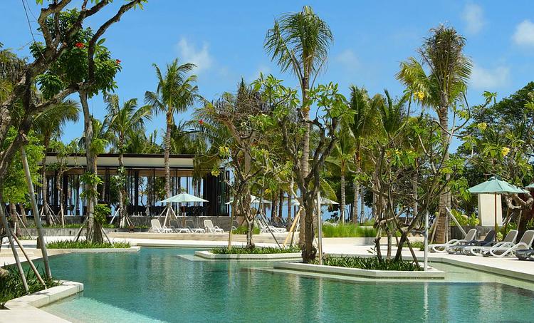 Anvaya Beach Resort-obr