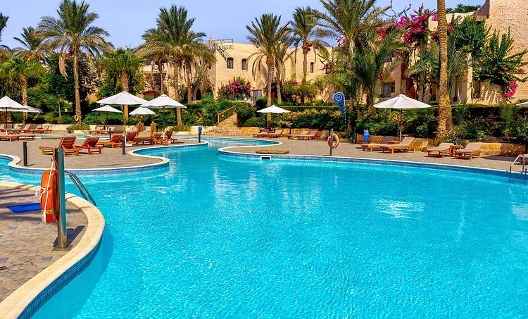 TH Marsa Alam Modrá laguna-obr