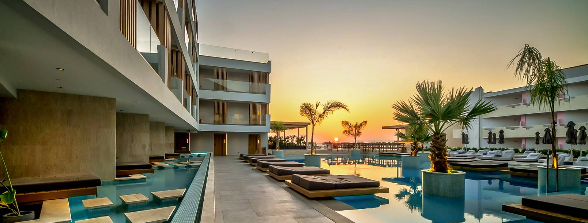 Akasha Beach Hotel & Spa Obrázok1