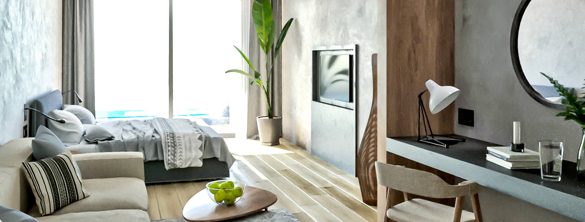 Akasha Beach Hotel & Spa Obrázok11