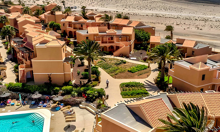 Bakour Fuerteventura La Pared-obr