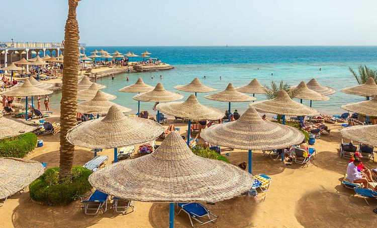 King Tut Aqua Park Beach Resort -obr