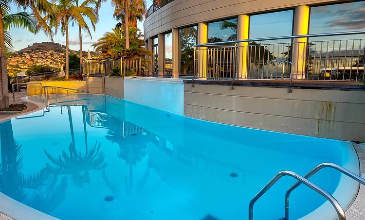 Quinta Funchal Palace Garden Pouze pro dospělé-obr