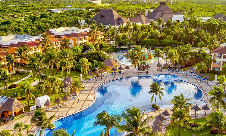 Grand Bahia Principe Riviera Maya-obr