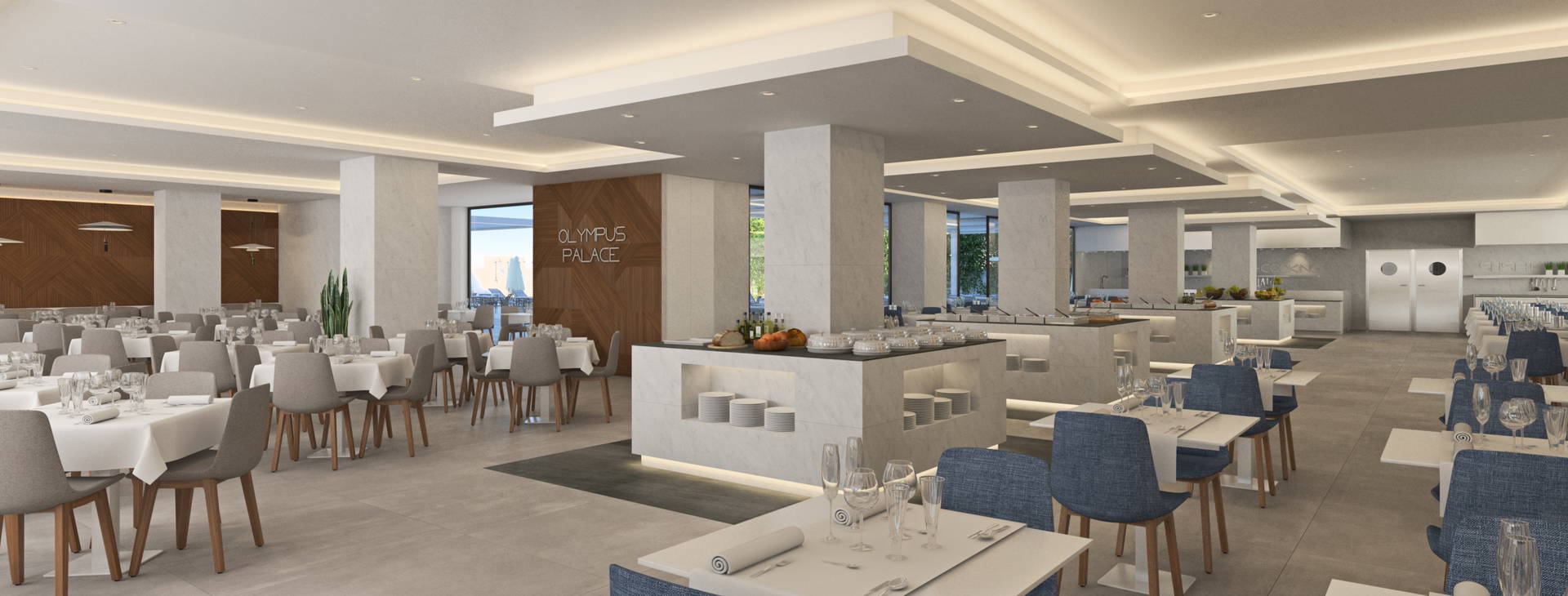 Olympus Palace  Obrázok17