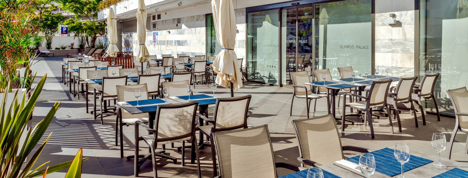 Olympus Palace  Obrázok26