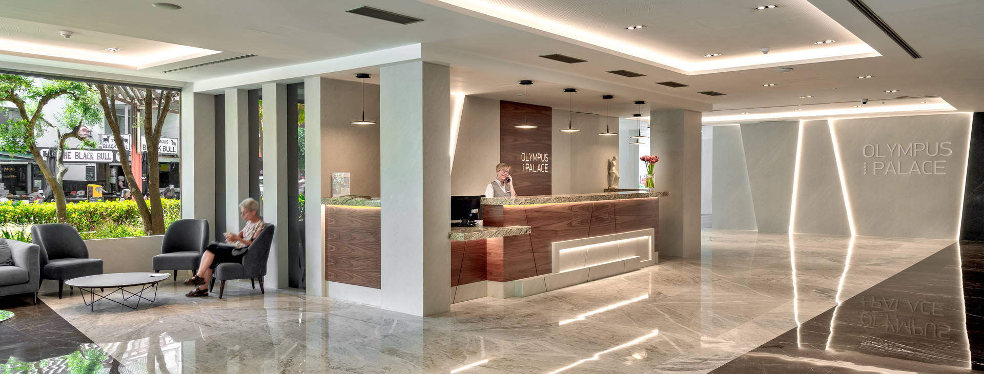 Olympus Palace  Obrázok28