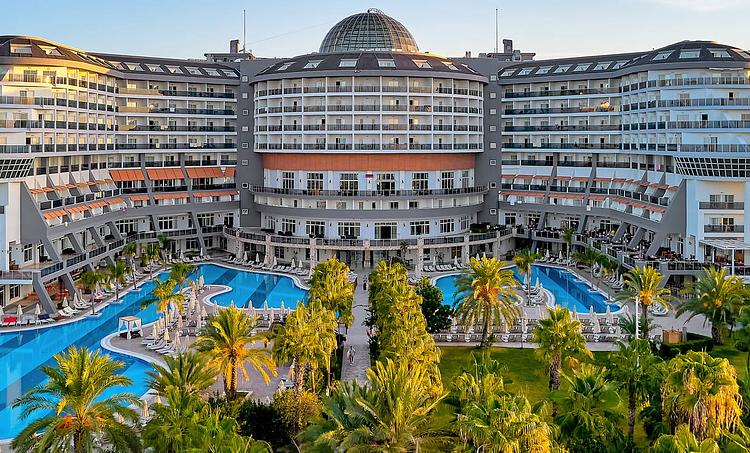 Sea Planet Resort and Spa-obr