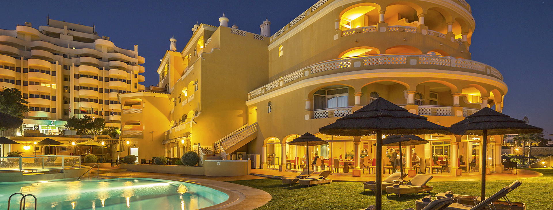 Oriental Hotel Obrázok2