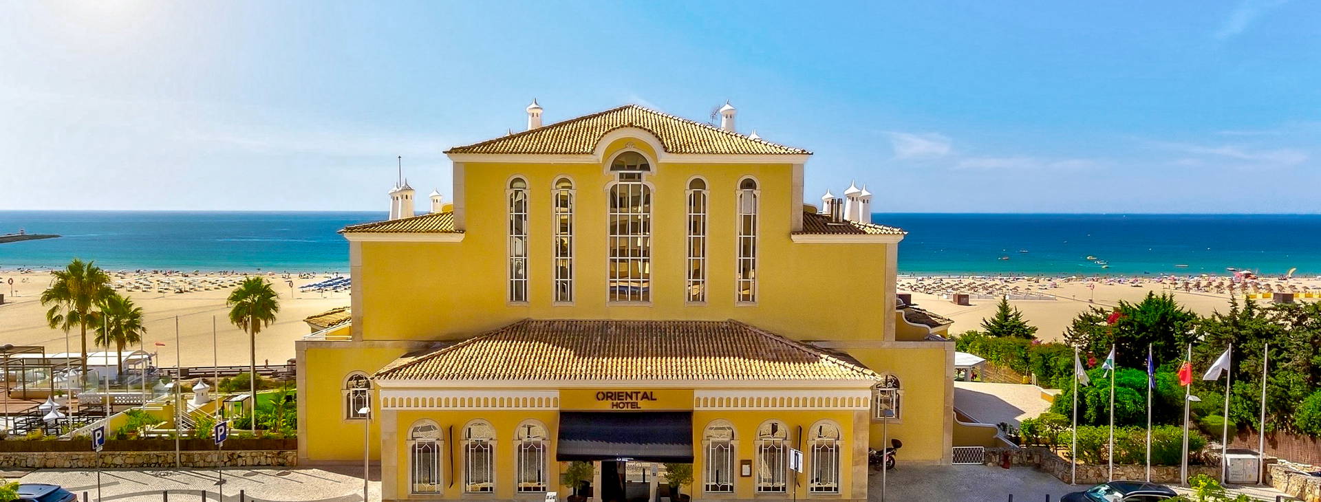 Oriental Hotel Obrázok4