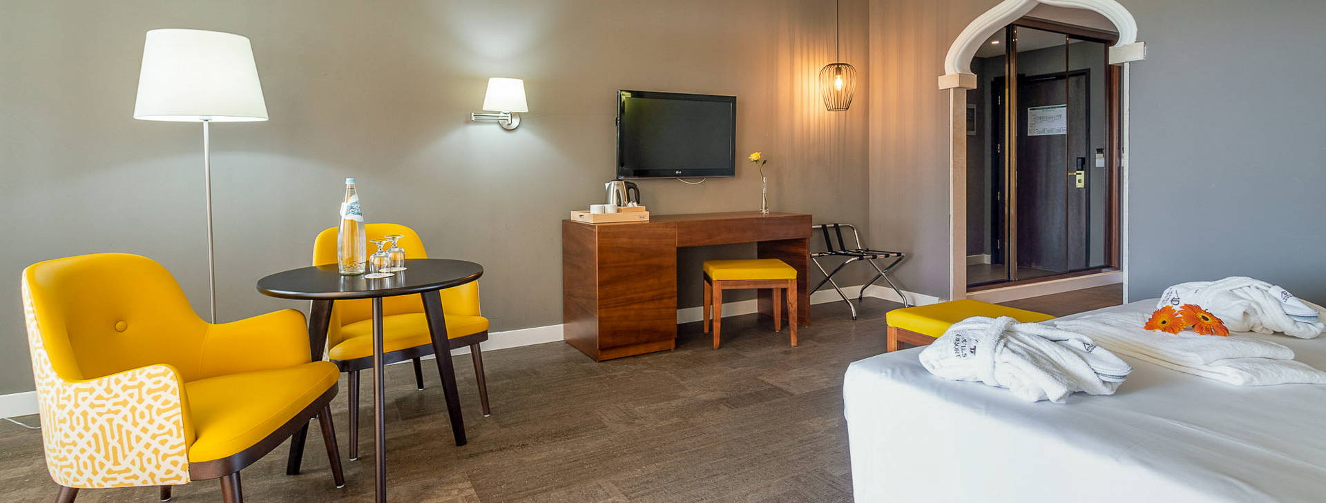 Oriental Hotel Obrázok8