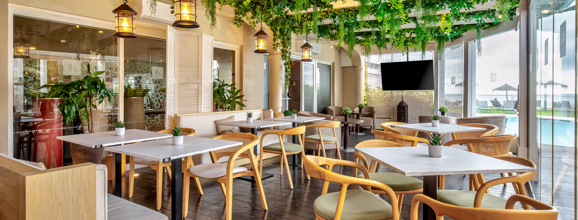 Oriental Hotel Obrázok19