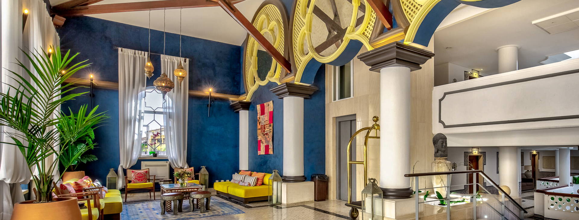 Oriental Hotel Obrázok23