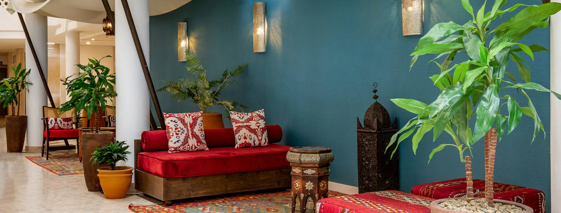 Oriental Hotel Obrázok25