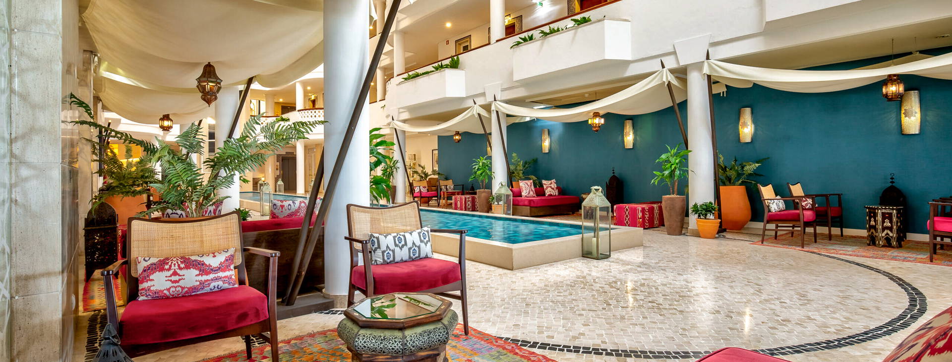 Oriental Hotel Obrázok24