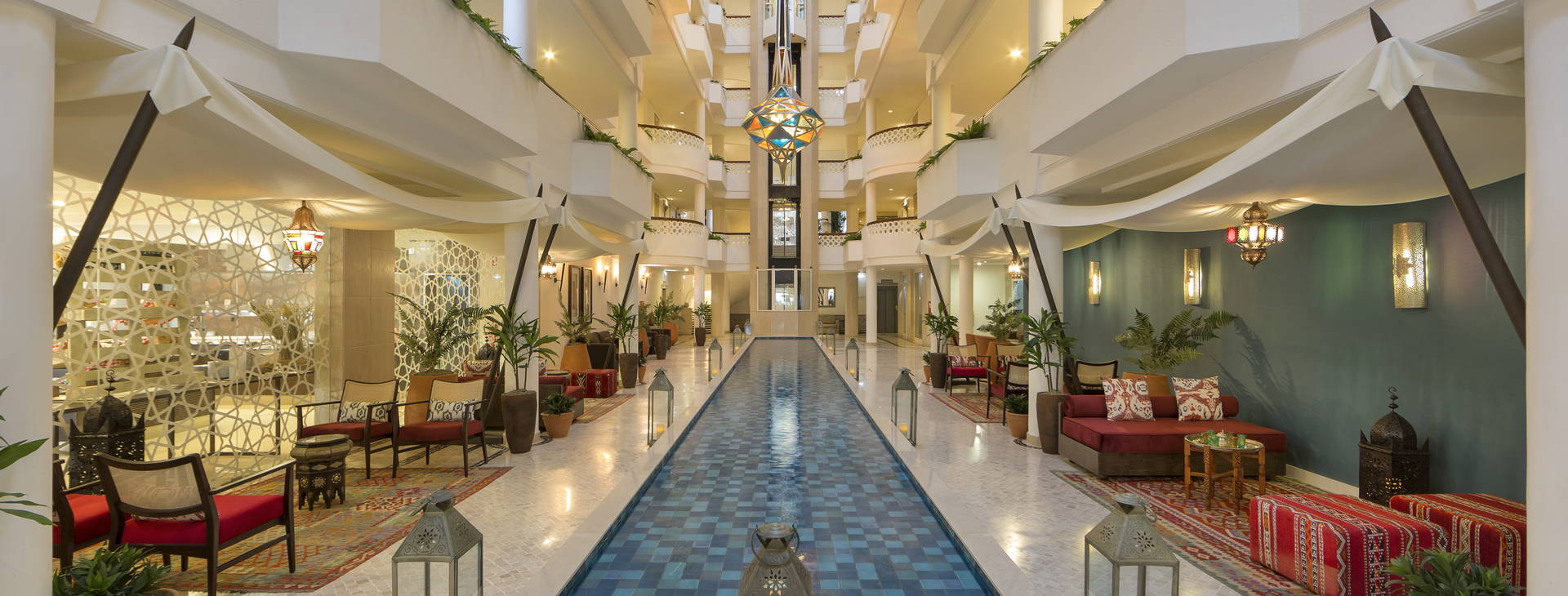 Oriental Hotel Obrázok22