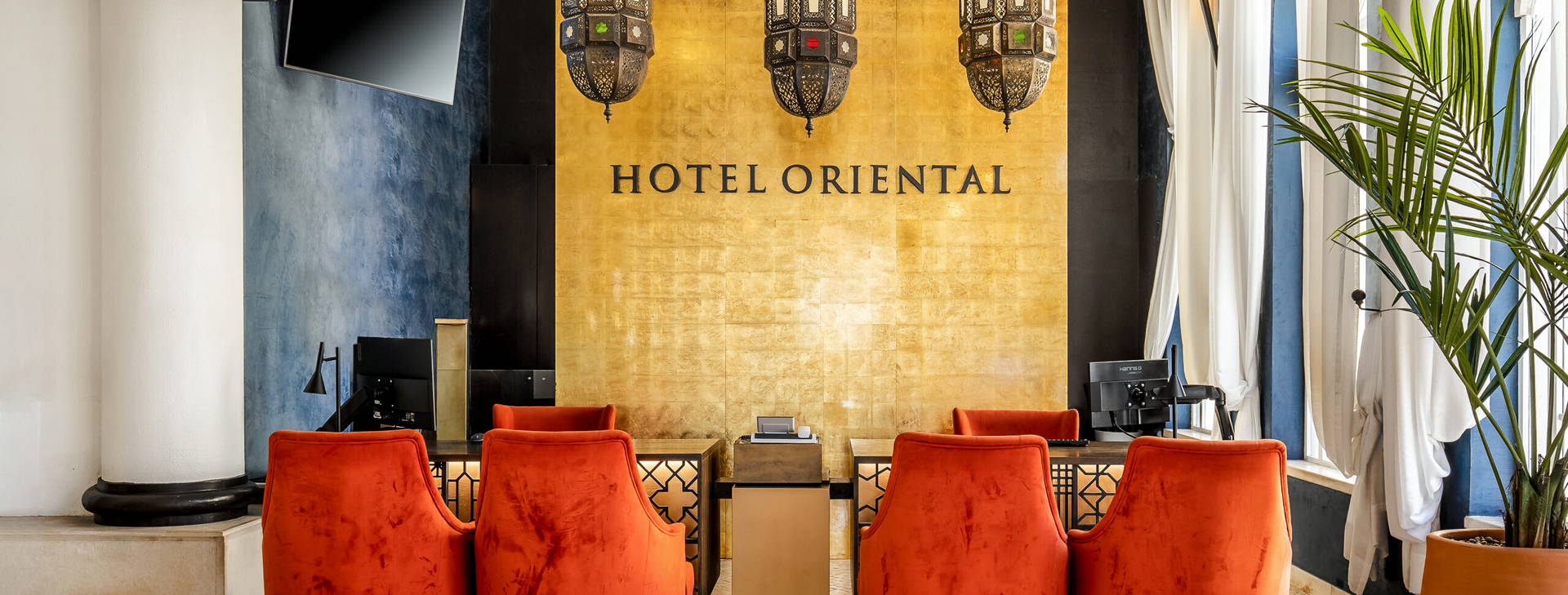 Oriental Hotel Obrázok26