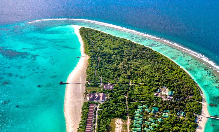 Hondaafushi Island Resort-obr