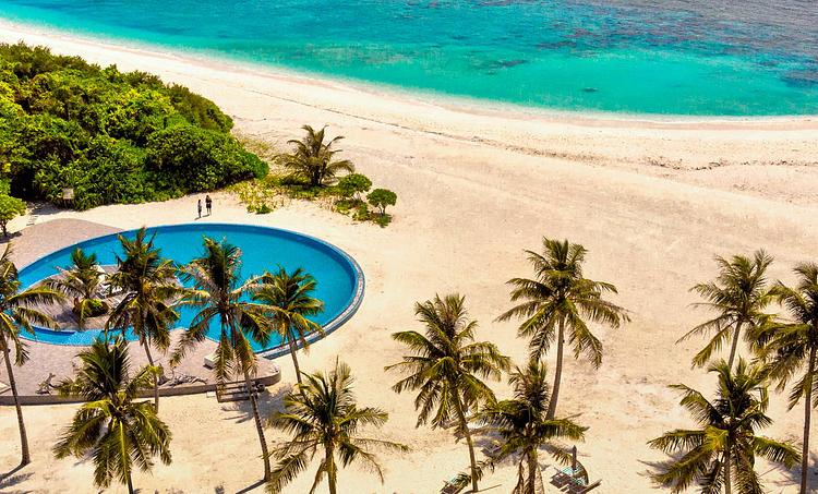 Hondaafushi Island Resort-obr