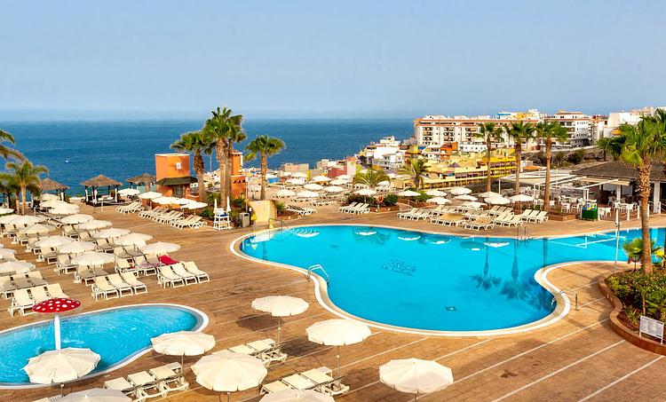 Be Live Family Costa Los Gigantes-obr