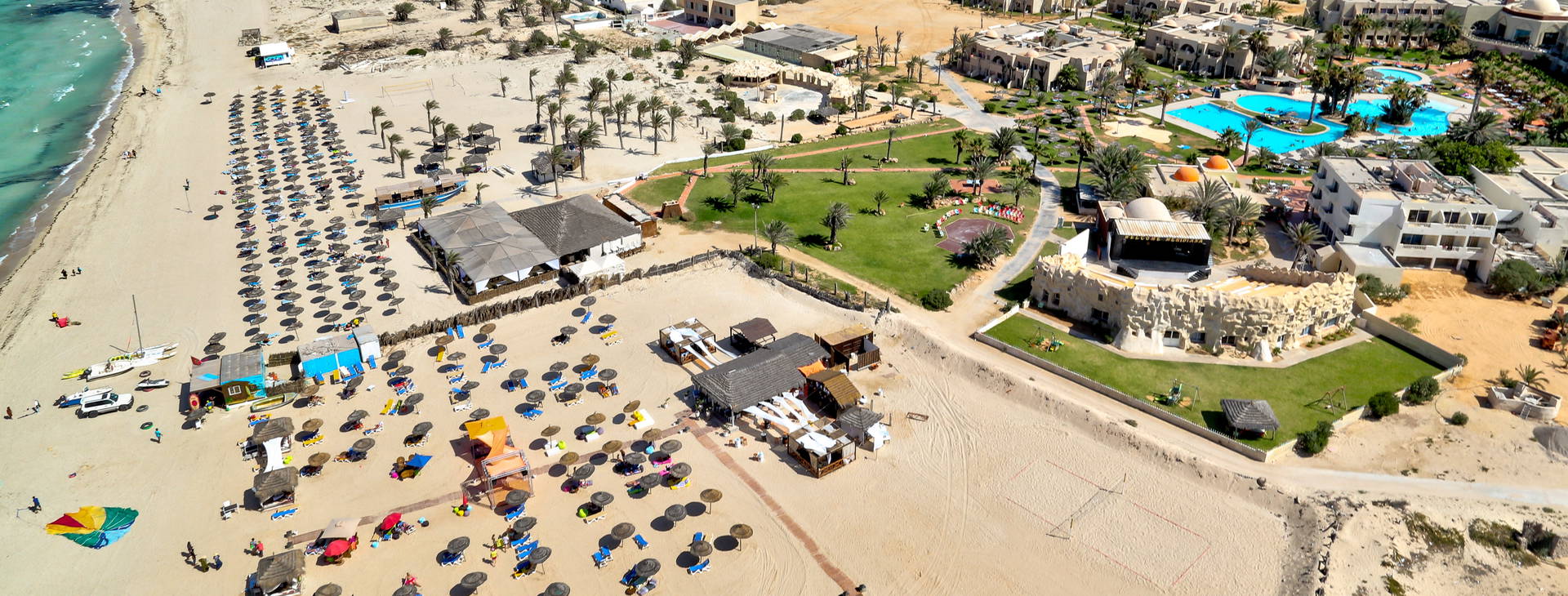 Vítejte v Meridiana Resort & Thalasso Obrázok8