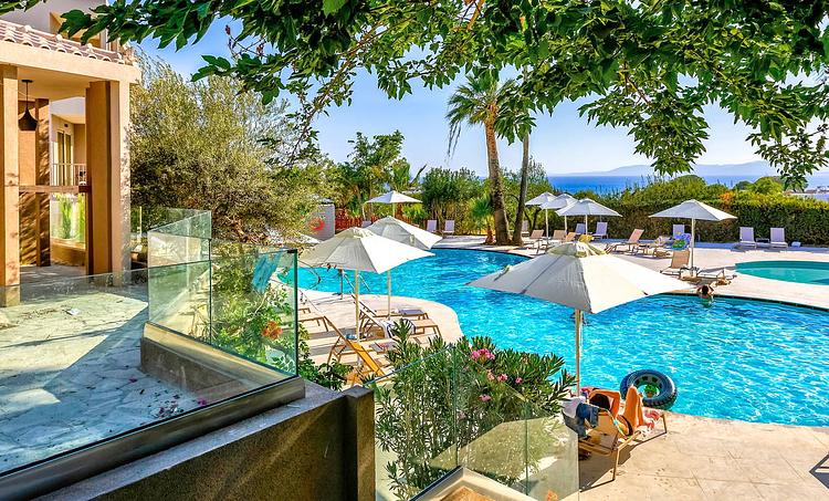 White Olive Premium Lindos-obr