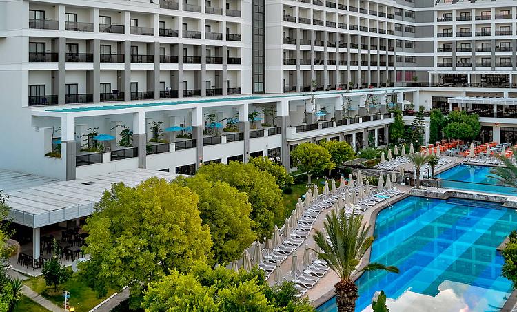 Seaden Valentine Resort & Spa-obr