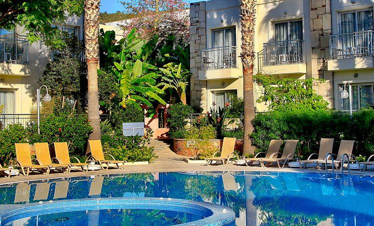 Mandarin Resort-obr