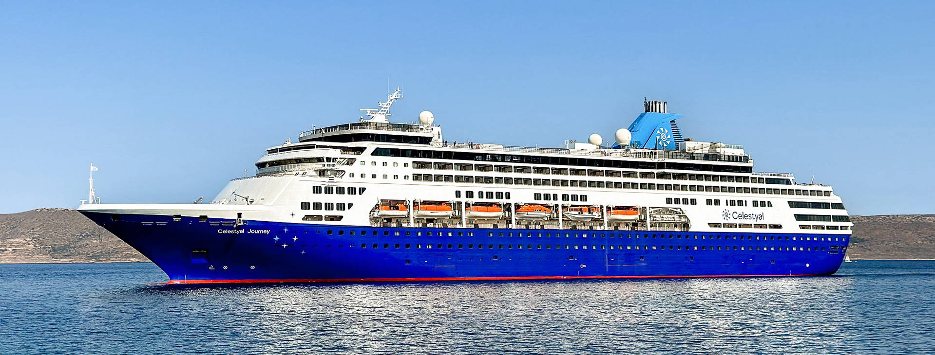 Ubytování RGR (Celestyal Journey) Obrázok4