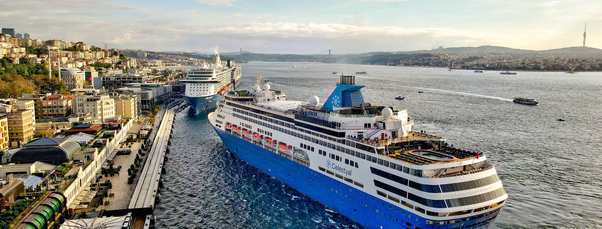 Ubytování RGR (Celestyal Journey) Obrázok0