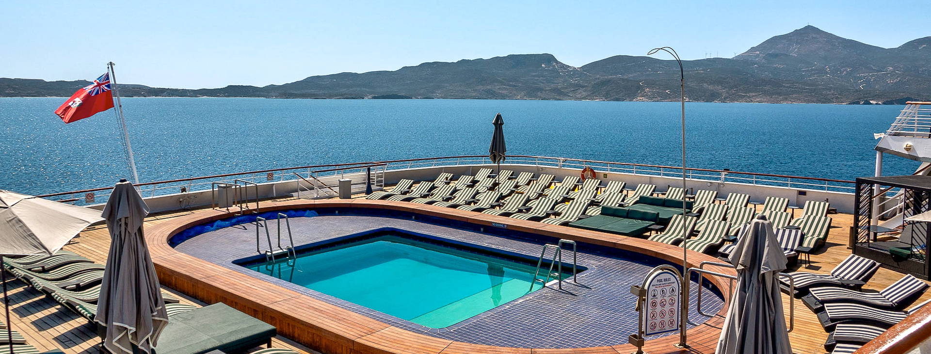 Ubytování RGR (Celestyal Journey) Obrázok10