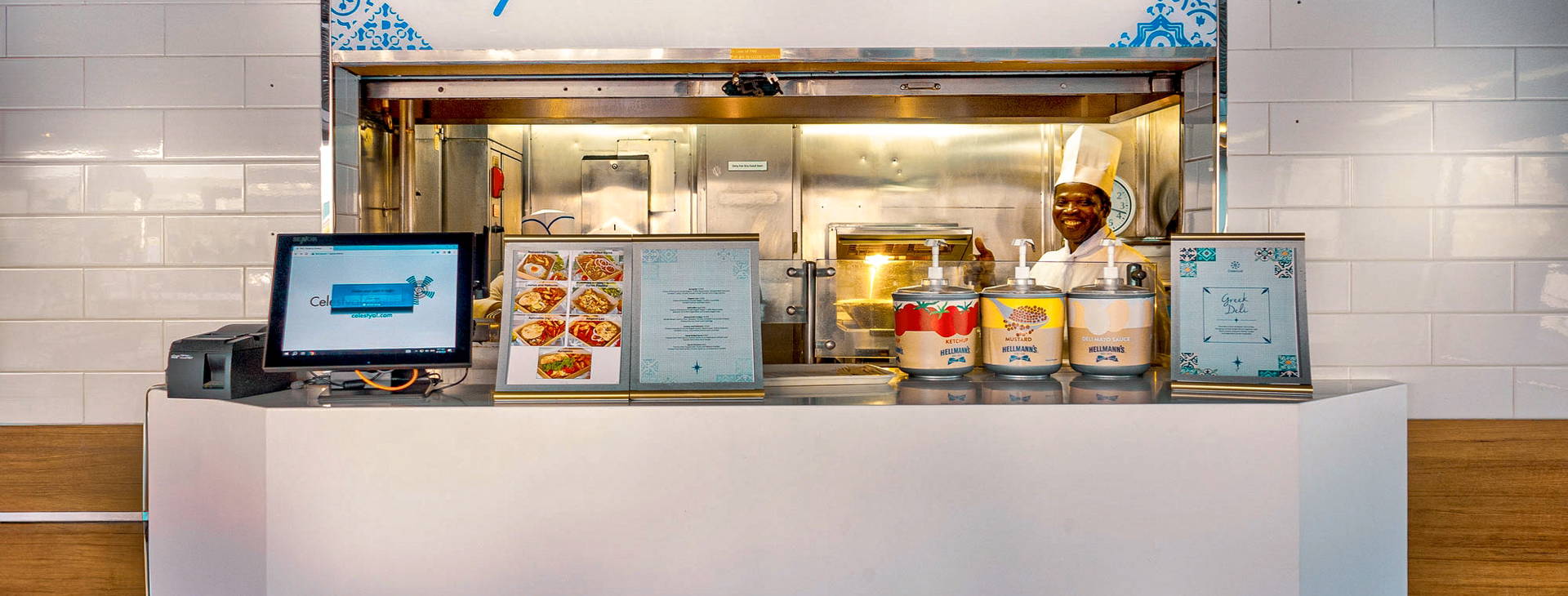 Ubytování RGR (Celestyal Journey) Obrázok41