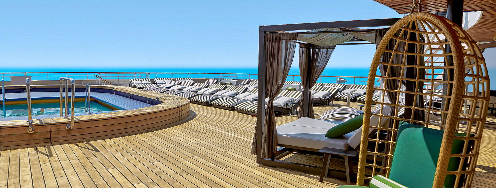 Ubytování RGR (Celestyal Journey) Obrázok14