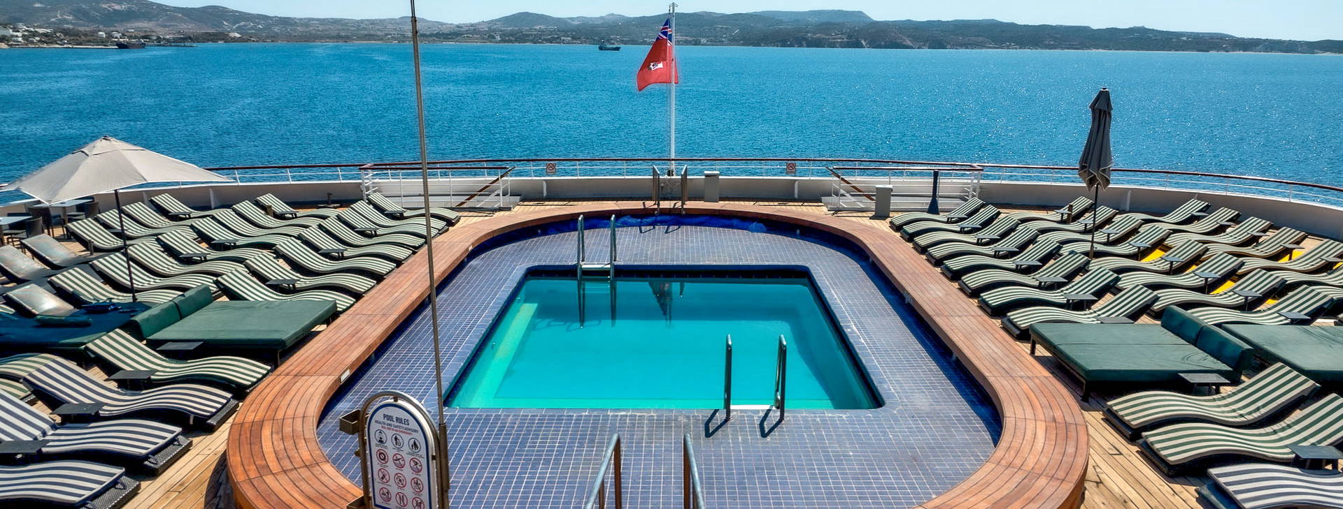 Ubytování RGR (Celestyal Journey) Obrázok8