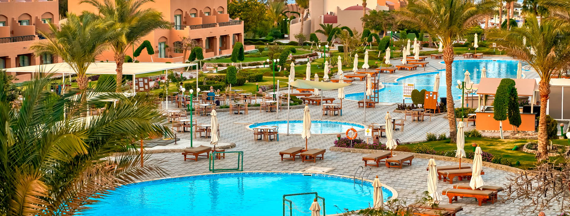 LTI Akassia Beach Resort Obrázok0