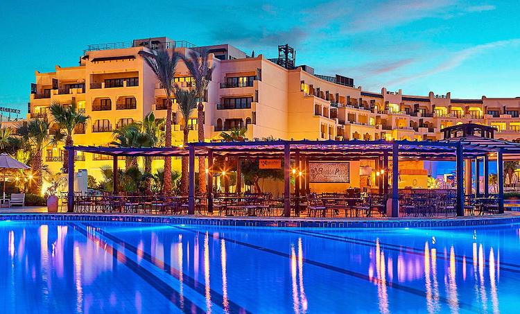 Steigenberger Al Dau Beach-obr