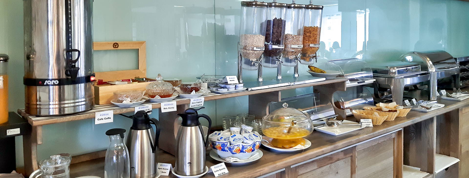 Hotel Sobrado Obrázok23