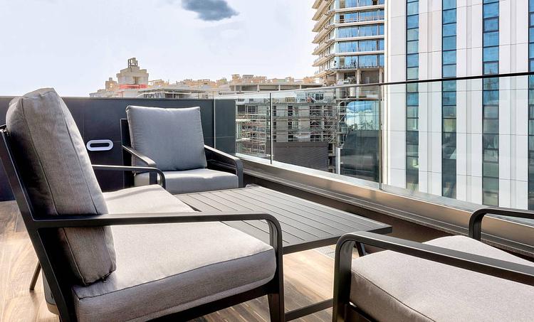 The Londoner Hotel St Julians-obr